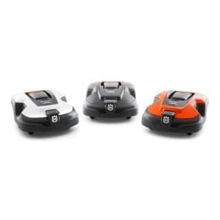 Husqvarna Wechselcover weiß