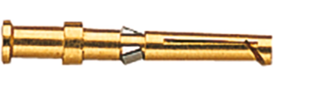 Harting Kontaktbuchse Crimpkontakt 0, 5qmm 09150006223