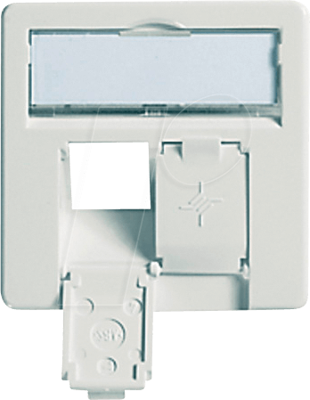 Telegärtner Zentralplatte kpl. 50x50 apws,f.AMJ45 8/8UP/0 100020622