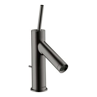 hansgrohe Waschtisch-Einhebelmischer 70 Axor Starck A 95mm, m Pin-Griff, m ZugstAblGar, po b