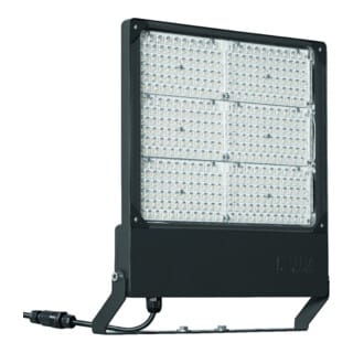 LENA LIGHTING Kranstrahler 230 V Quest 2 LED 15900 lm
