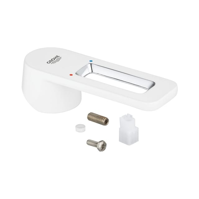 Grohe Hebel 46638 moon white moon white