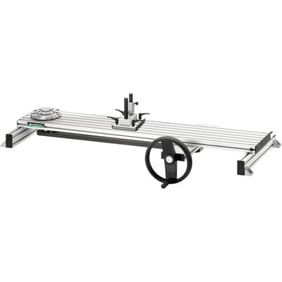 Stahlwille Mechanische Kalibriereinrichtung bis 1000 N·m Bereich N·m f.Messwertaufnehmer Gr. 20 | 100 | 300 L.1668,5mm