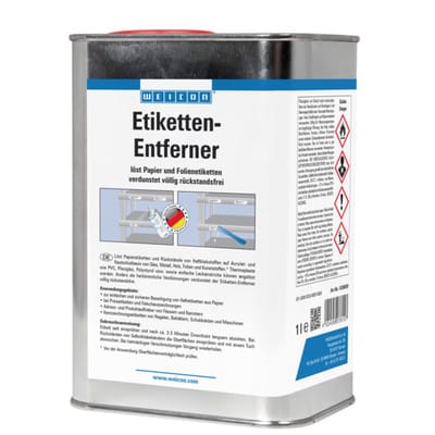 Weicon Etikettenentferner 1 L