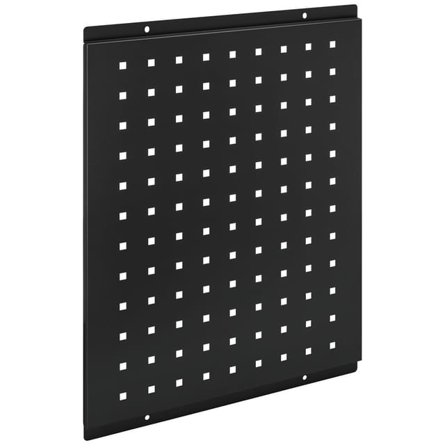 VIGOR Lochwandplatte für Werkstattwagen, Series L und XL, V6399, L x B: 520x 400 mm