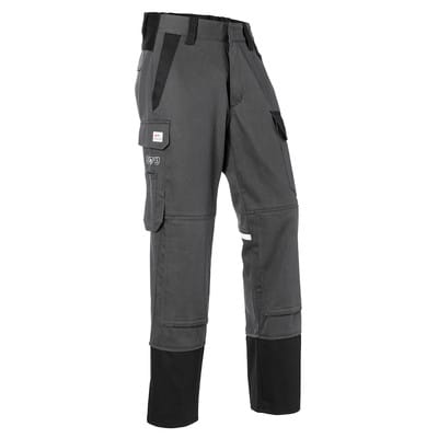 Kübler Hose PROTECTIQ WELDING PSA 3 anthrazit/schwarz Form 2397 Größe 29