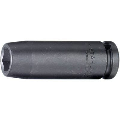 Stahlwille IMPACT-Steckschlüsseleinsatz SW.21 mm L.85 mm