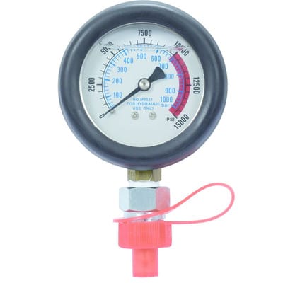 KS Tools Manometer, 120 mm