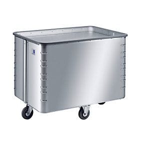 ZARGES Federbodenwagen W 161 1060 x 710 x 820 mm