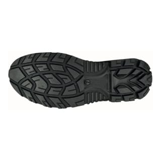 U-Power Rock & Roll Halbschuh Curly S3 ESD SRC Größe 47