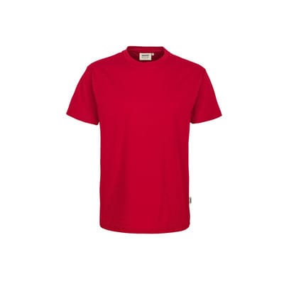 Hakro T-Shirt Performance, rot, Unisex-Größe: 2XL