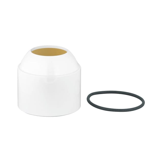 Grohe Kappe 46584 moon white moon white