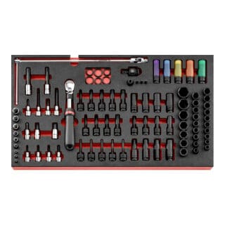 Facom XXL Modul Steckschlüssel Impact