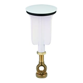 Grohe Stopfen 45324 silk metal silk metal, PG 10