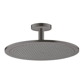 hansgrohe Kopfbrause Axor m Decke, 350mm, 1j, brush. bla vc