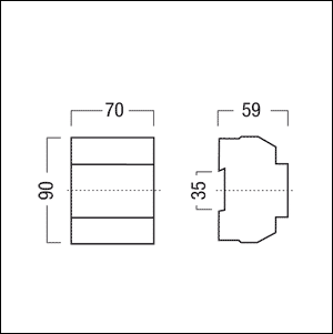 Zumtobel Group Steuergerät DSI/DALI Multifunction 2ch DIMLITE#22161822