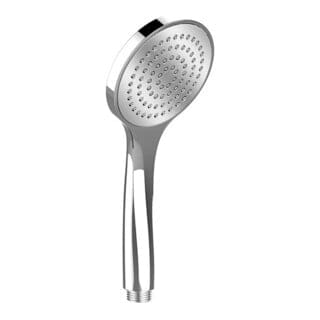 Keuco Handbrause 1 Strahlart, verchromt