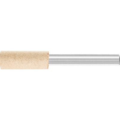 PFERD TOOLS Poliflex Schleifstift Zylinderform Ø 10x25 mm Schaft-Ø 6 mm Bindung LR A220