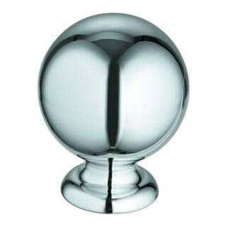 Grohe Zugstangenknopf 04425 für Sinfonia chrom