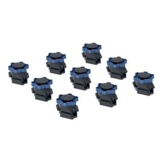 Geberit Füße für Duschwanne, 6-12cm