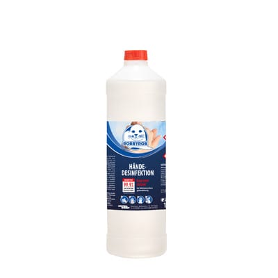E-coll Händedesinfektion 1L