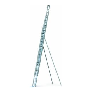 ZARGES Skyline 3E - LM-Seilzugleiter 3 x 22 Sprossen