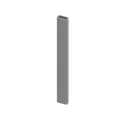 Meta Kragarmregal Abrolldorn 20 x 10 x 170 mm verzinkt , steckbar Nutzhöhe 100 mm