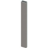 Meta Kragarmregal Abrolldorn 20 x 10 x 170 mm verzinkt , steckbar Nutzhöhe 100 mm Bild 2
