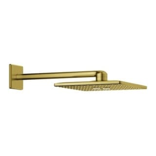 Grohe Kopfbrause Rainshower SmartActive 310 Cube Br.Arm 43cm, 2 S.-Arten, C sunr geb.
