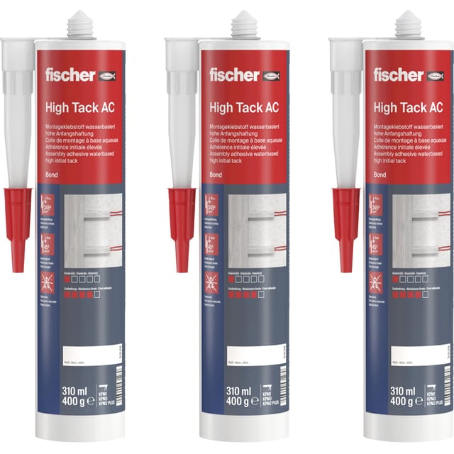 fischer High Tack AC 310 weiß (3)