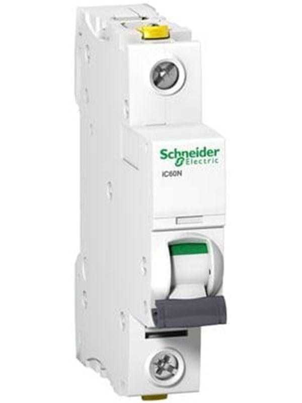 Schneider Electric LS-Schalter 1P 6A C IC60N A9F04106