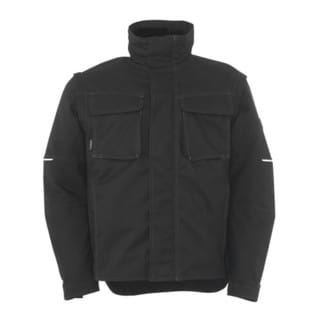 Mascot Macon Winterjacke Größe 4XL, schwarz