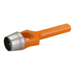 Roll Henkellocheisen 40 mm