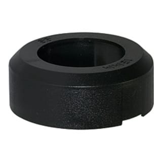 Riegler Schutzkappe, »speedfit«, schwarz, für Rohr Außen-Ã¸ 15 mm, POM
