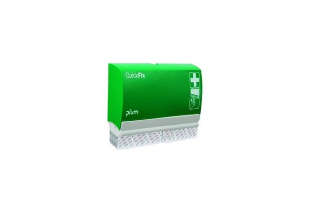PLUM QuickFix Pflasterspender, leer