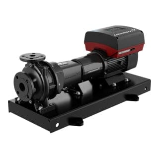 Grundfos Normpumpen elektr. geregelt NKE 40-250/260ASA2F2AESBQQEJWA