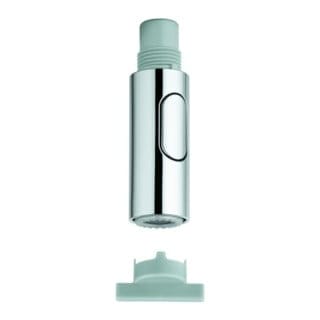 Grohe Spülbrause 48416 Laminarstrahl und Brausestrahl chrom