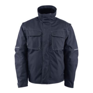 Mascot Macon Winterjacke Größe 4XL, schwarzblau