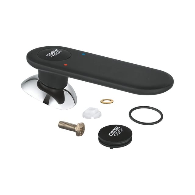 Grohe Hebel 46667 velvet black velvet black