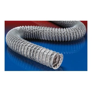 Norres Lüftungsschlauch + Absaugschlauch bis 110°C Ø 200mm L: 3m CP PVC 465