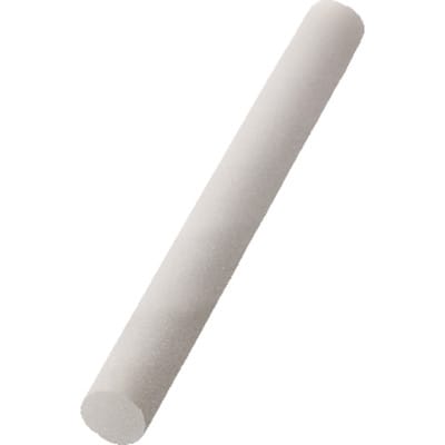 Müller Schleiffeile Arkansas hart rund 100x13mm