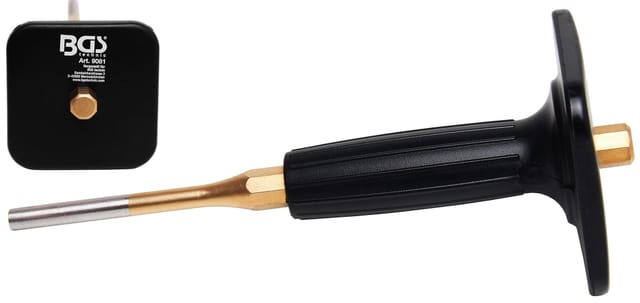 BGS Splintentreiber 9081, 225 mm, 8 mm