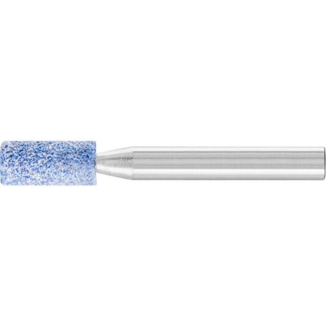 PFERD TOOLS TOUGH Schleifstift Zylinder Ø 8x16 mm Schaft-Ø 6 mm CO46 für schwer zerspanbare Werkstoffe