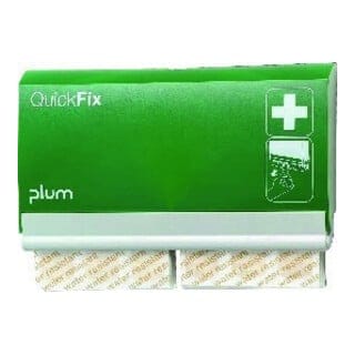 PLUM Pflasterspender QuickFix, incl.90 Str.,wasserfest