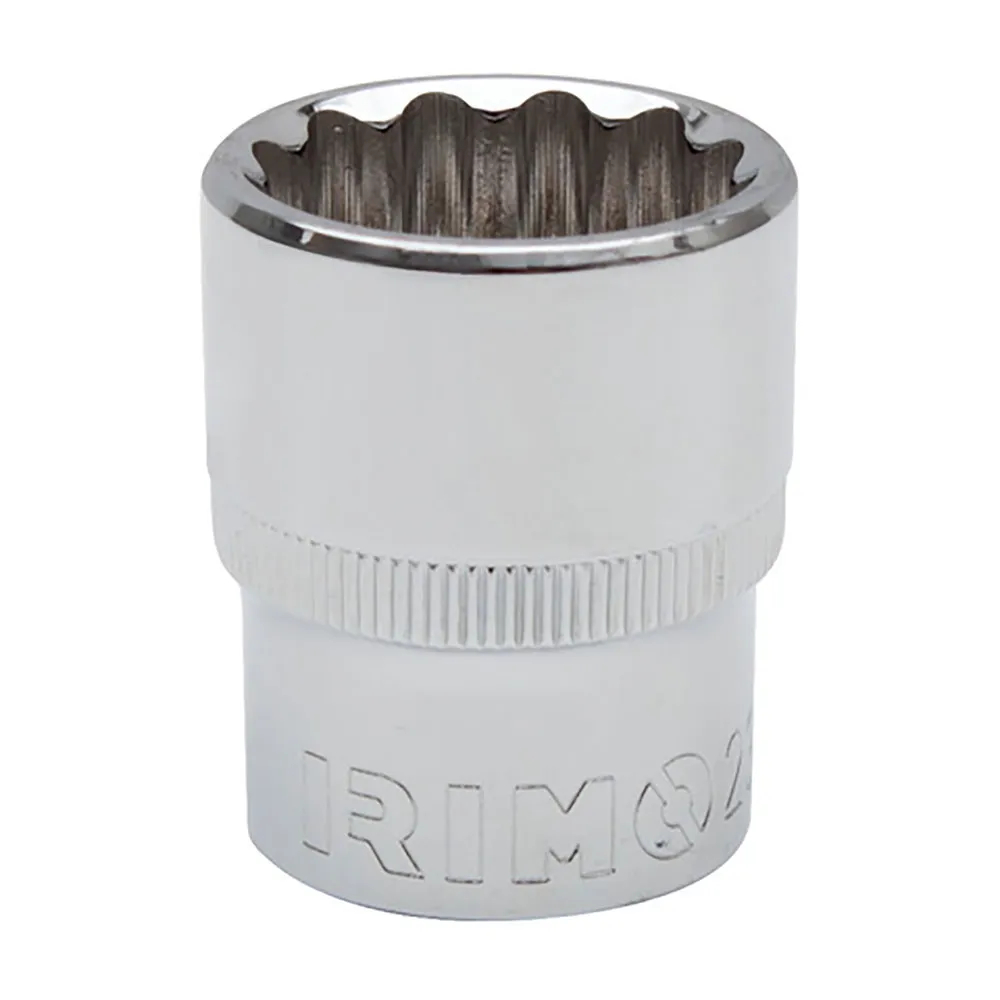 Steckschlüssel Irimo Bihexagonal Socket Hohe Belastbarkeit Wellenprofil