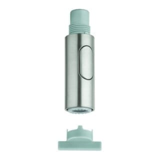Grohe Spülbrause 48416 Laminarstrahl und Brausestrahl supersteel