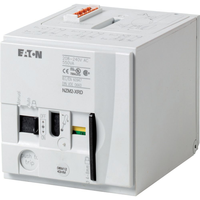 Eaton Fernantrieb NZM2-XRD208-240AC