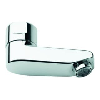 Grohe Auslauf 13080 Ausladung 75mm chrom