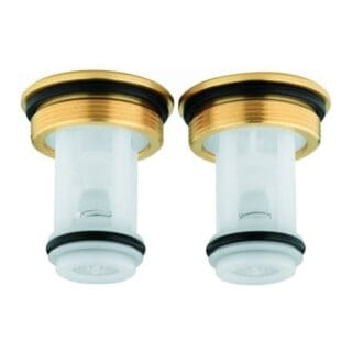 Grohe Sicherungseinrichtung Nachrüstset, für Rapido T 35500
