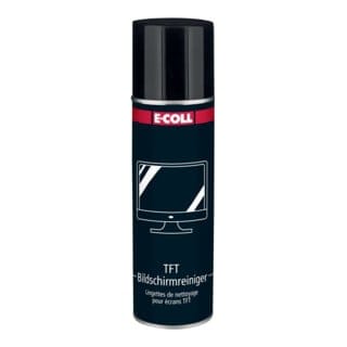 E-COLL TFT-Bildschirmreiniger 125 ml